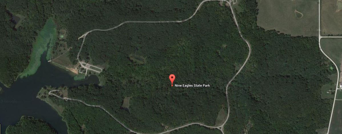Nine Eagles State Park
