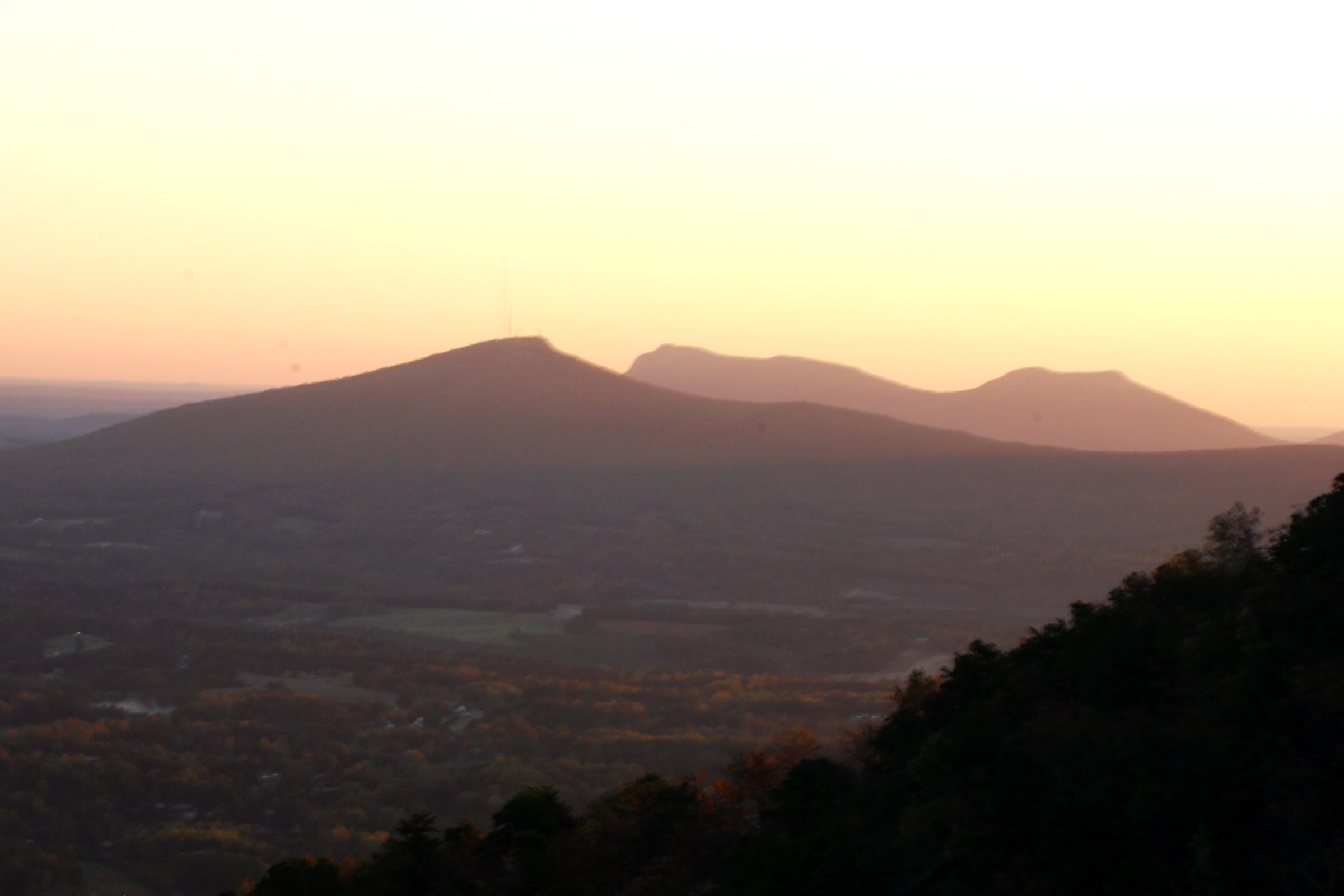 Hanging Rock State Park
