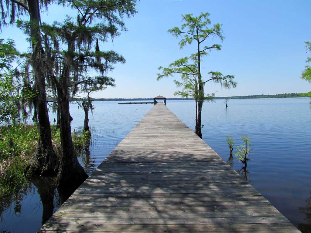 Singletary Lake State Park