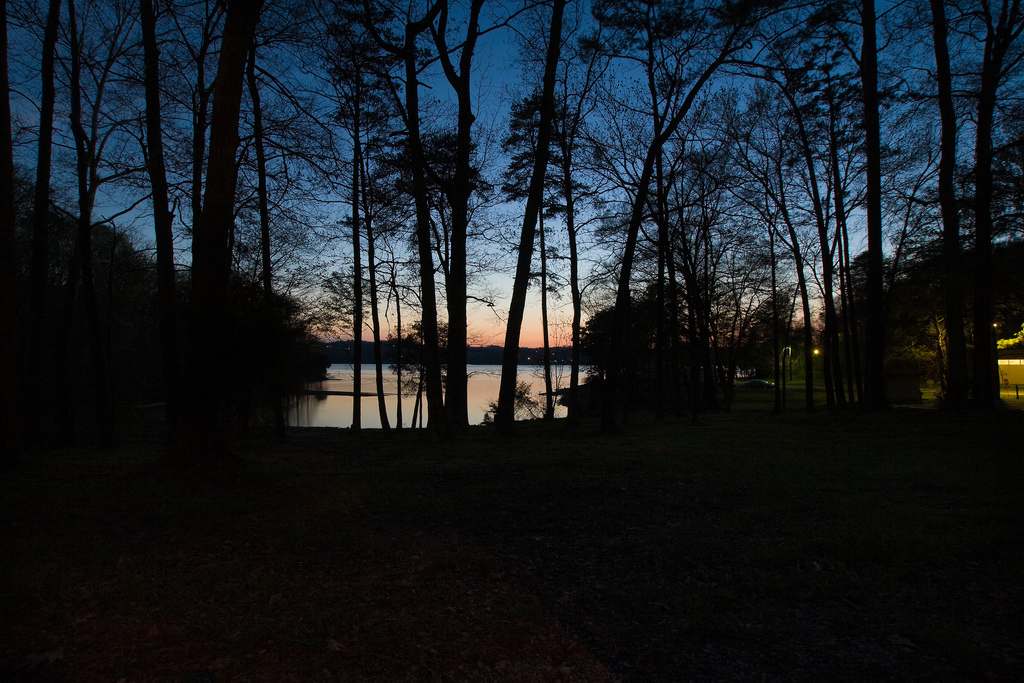 Harrison Bay State Park