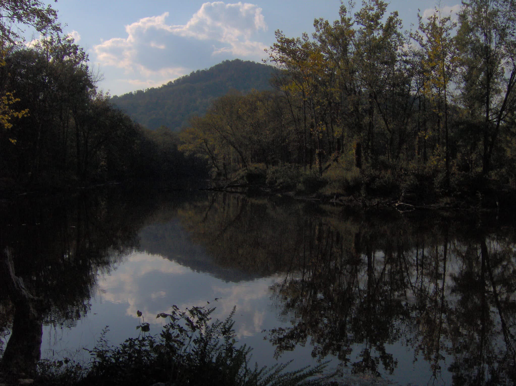 Indian Mountain State Park