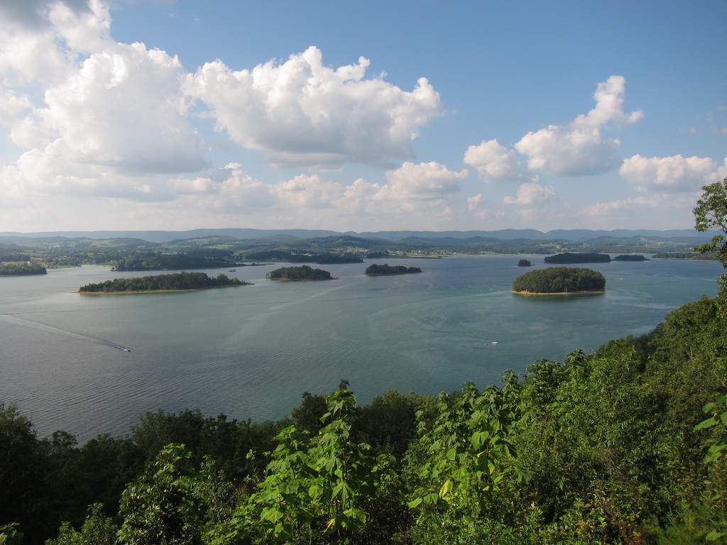 Panther Creek State Park