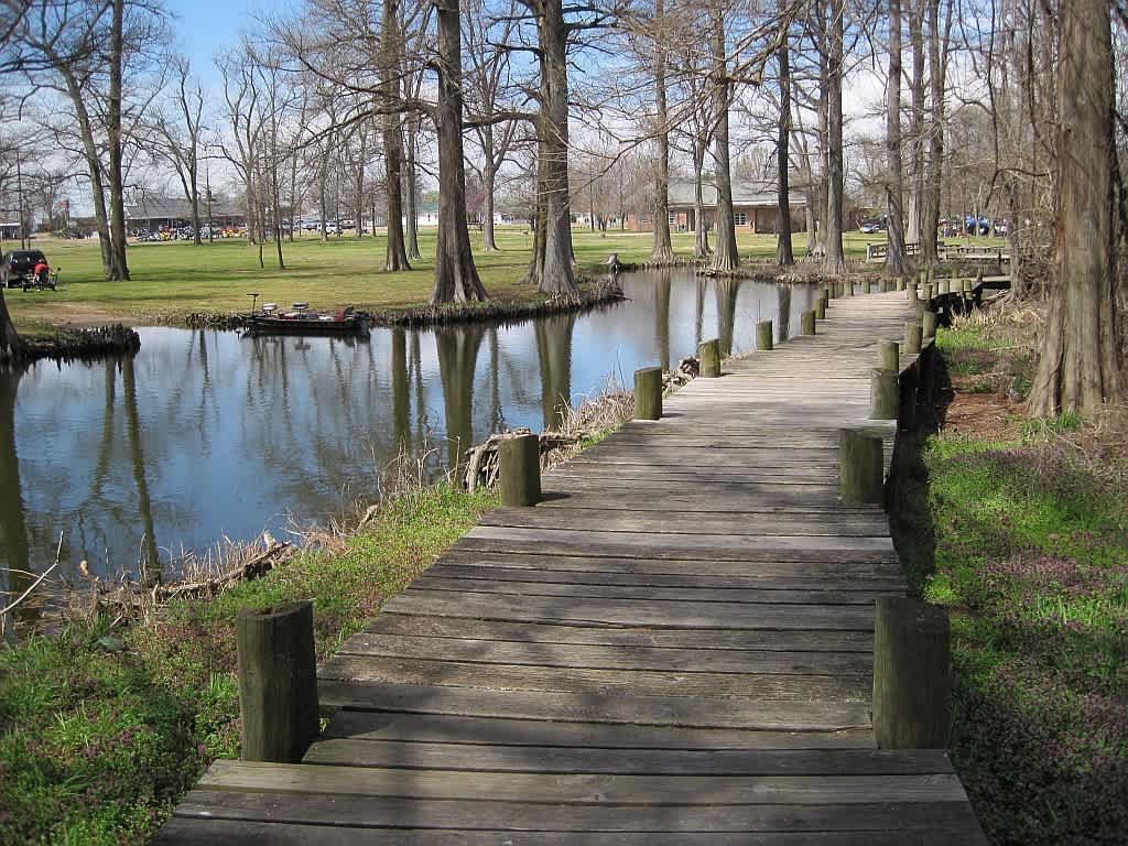 Reelfoot Lake State Park