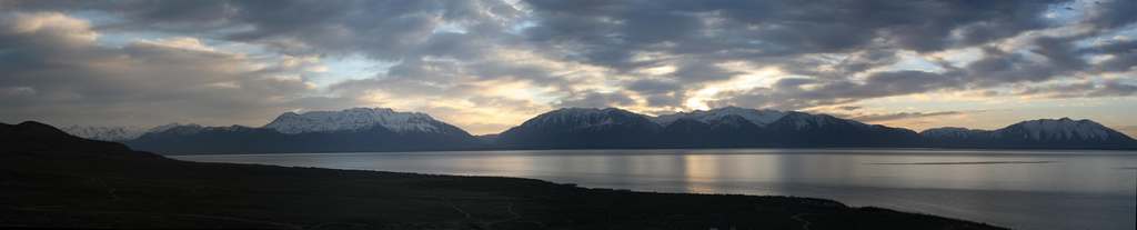 Utah Lake State Park