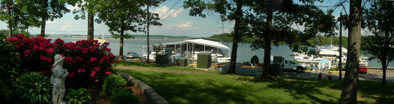 Kentucky Dam Village State Resort Park