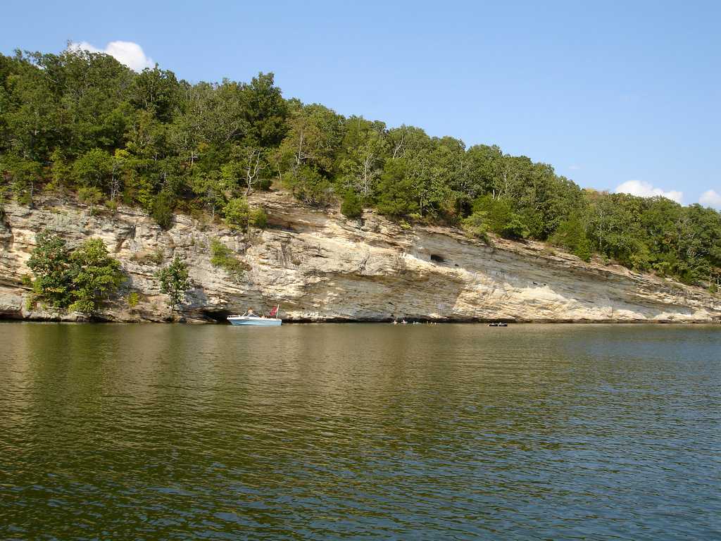 Kincaid Lake State Park