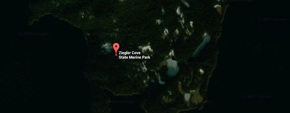 Ziegler Cove State Marine Park