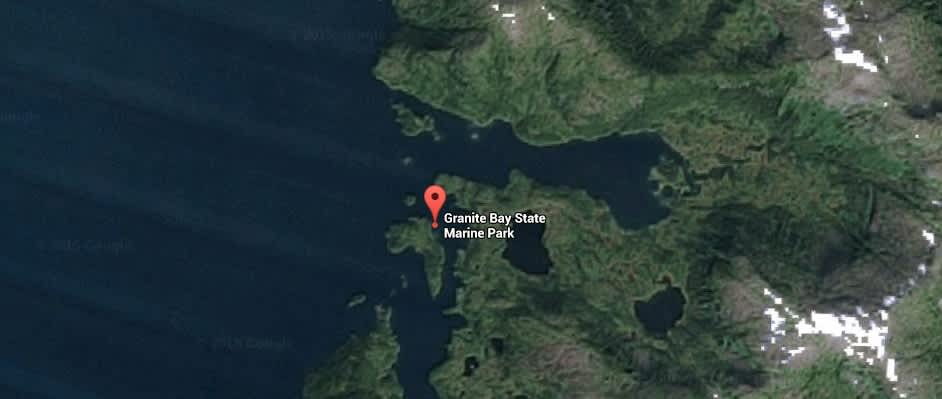 Granite Bay State Marine Park