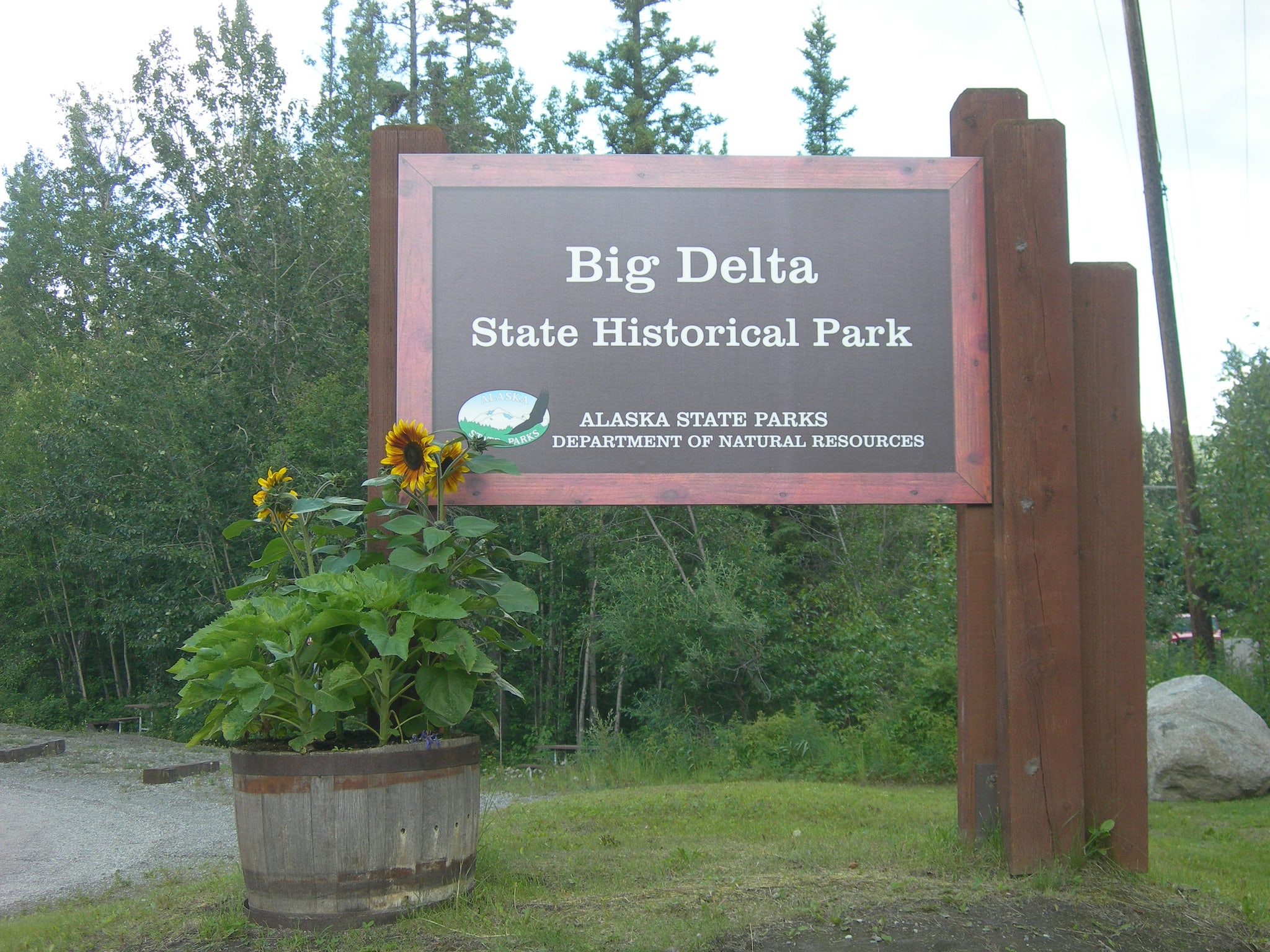 Big Delta State Historical Park