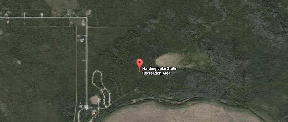Harding Lake State Recreation Area