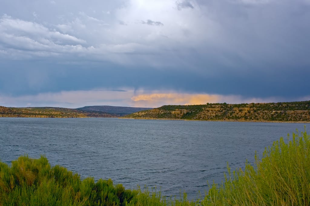 Navajo Lake State Park