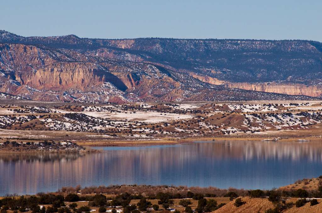 Abiquiu Lake