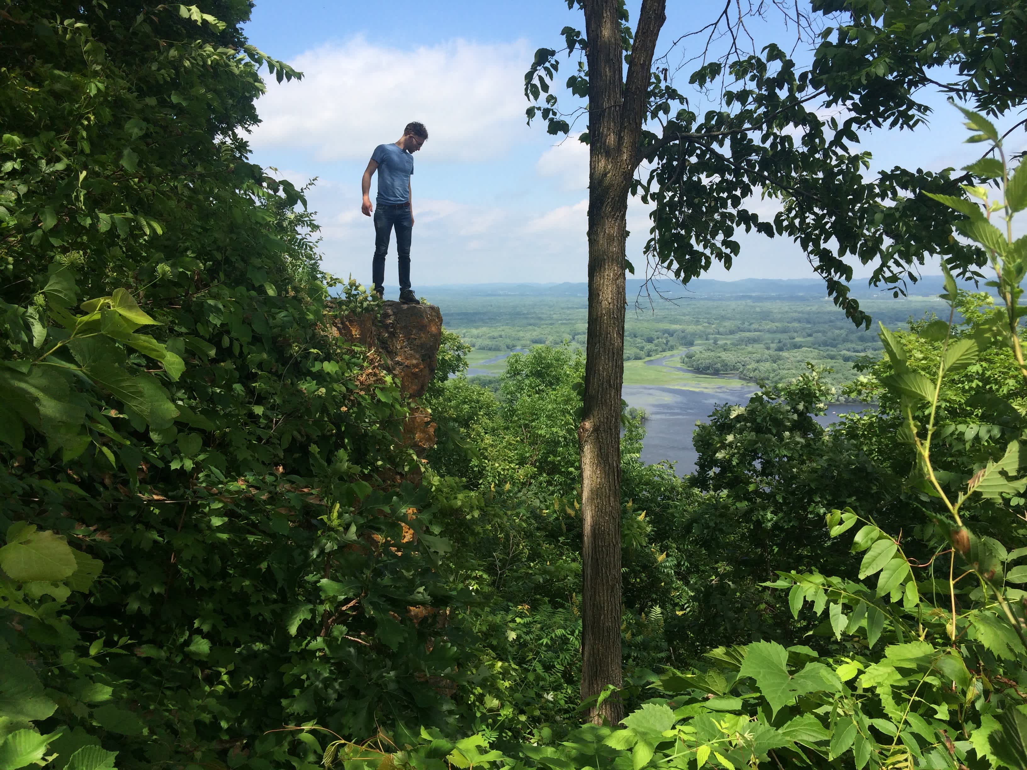 Great River Bluffs State Park