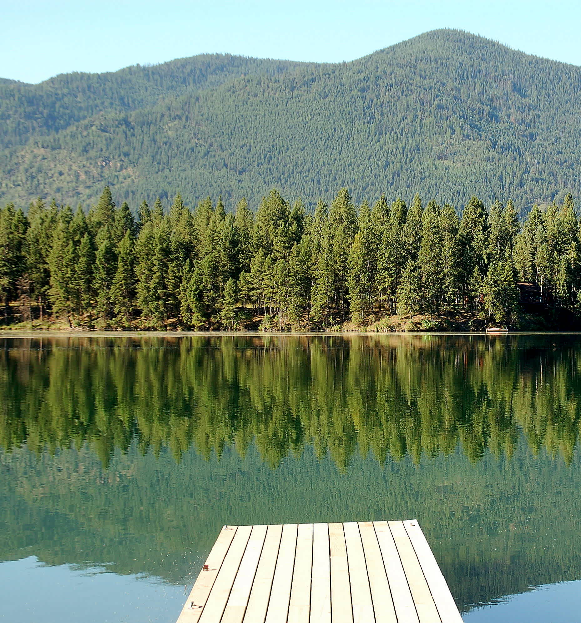 Thompson Falls State Park