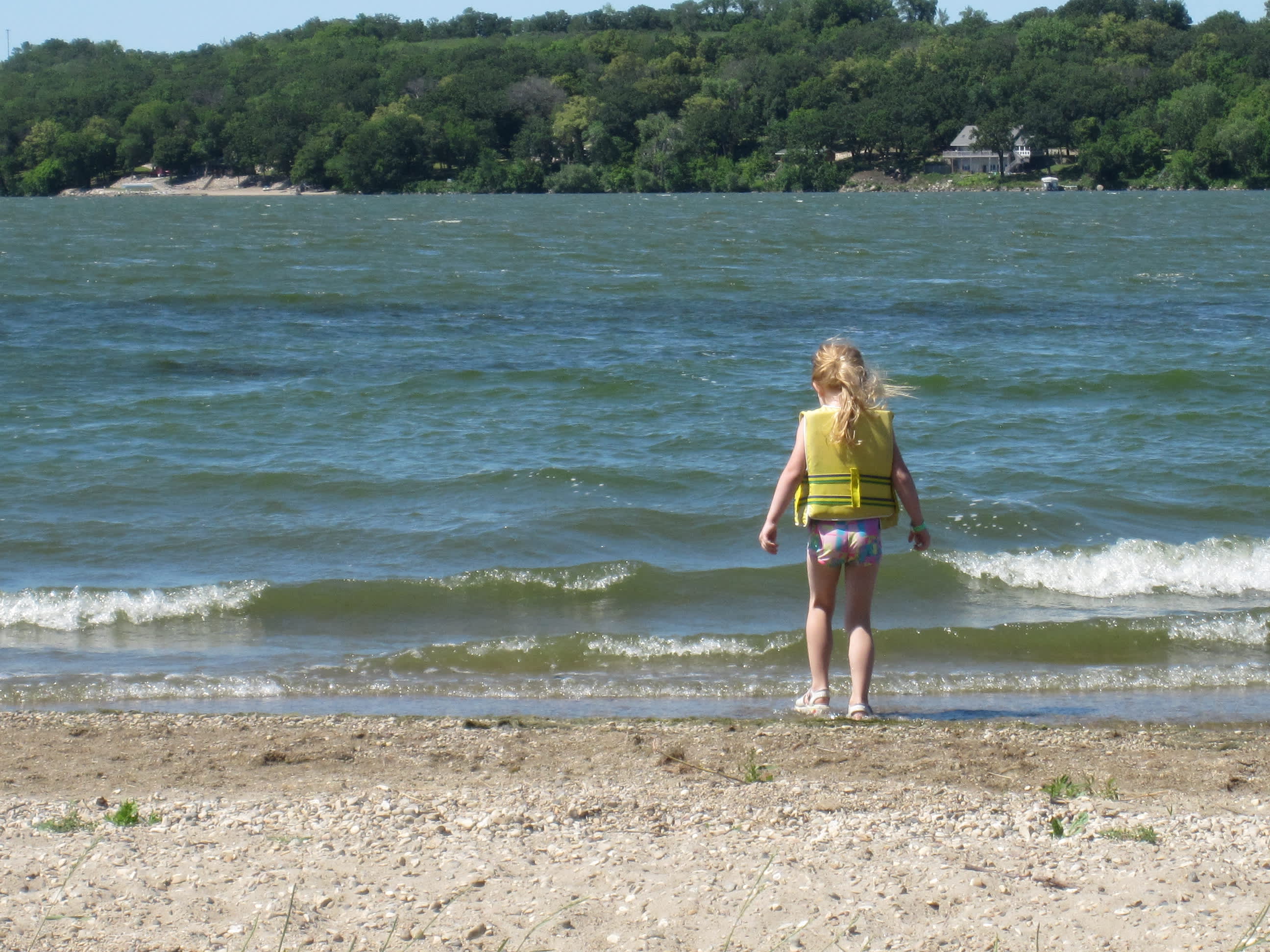 Hartford Beach State Park