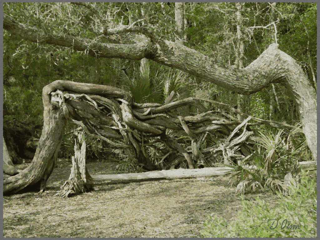 Crooked River State Park