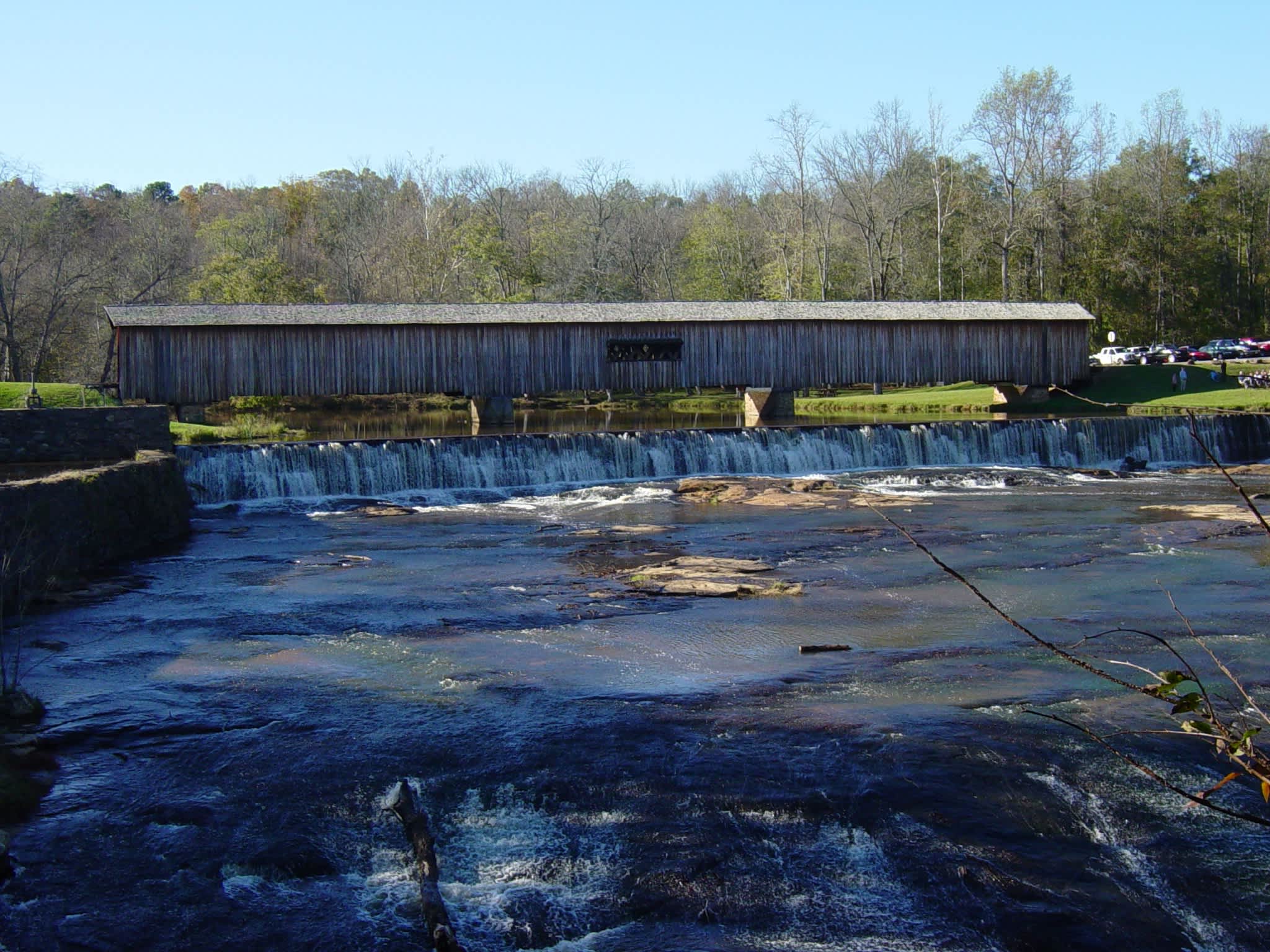 Watson Mill Bridge State Park