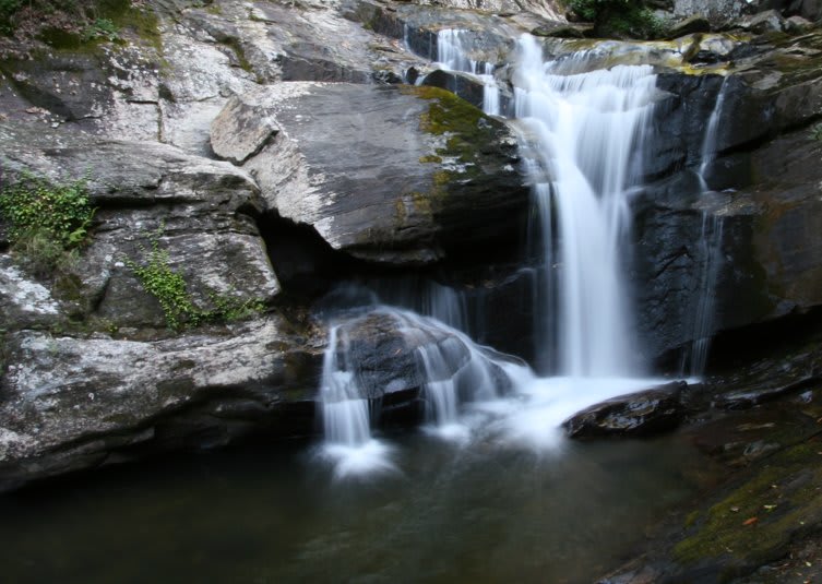 Smithgall Woods State Park