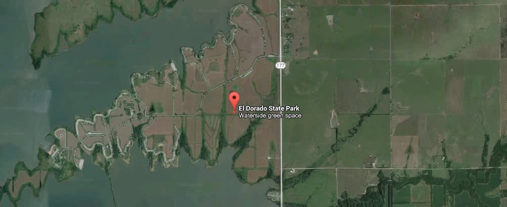 El Dorado State Park