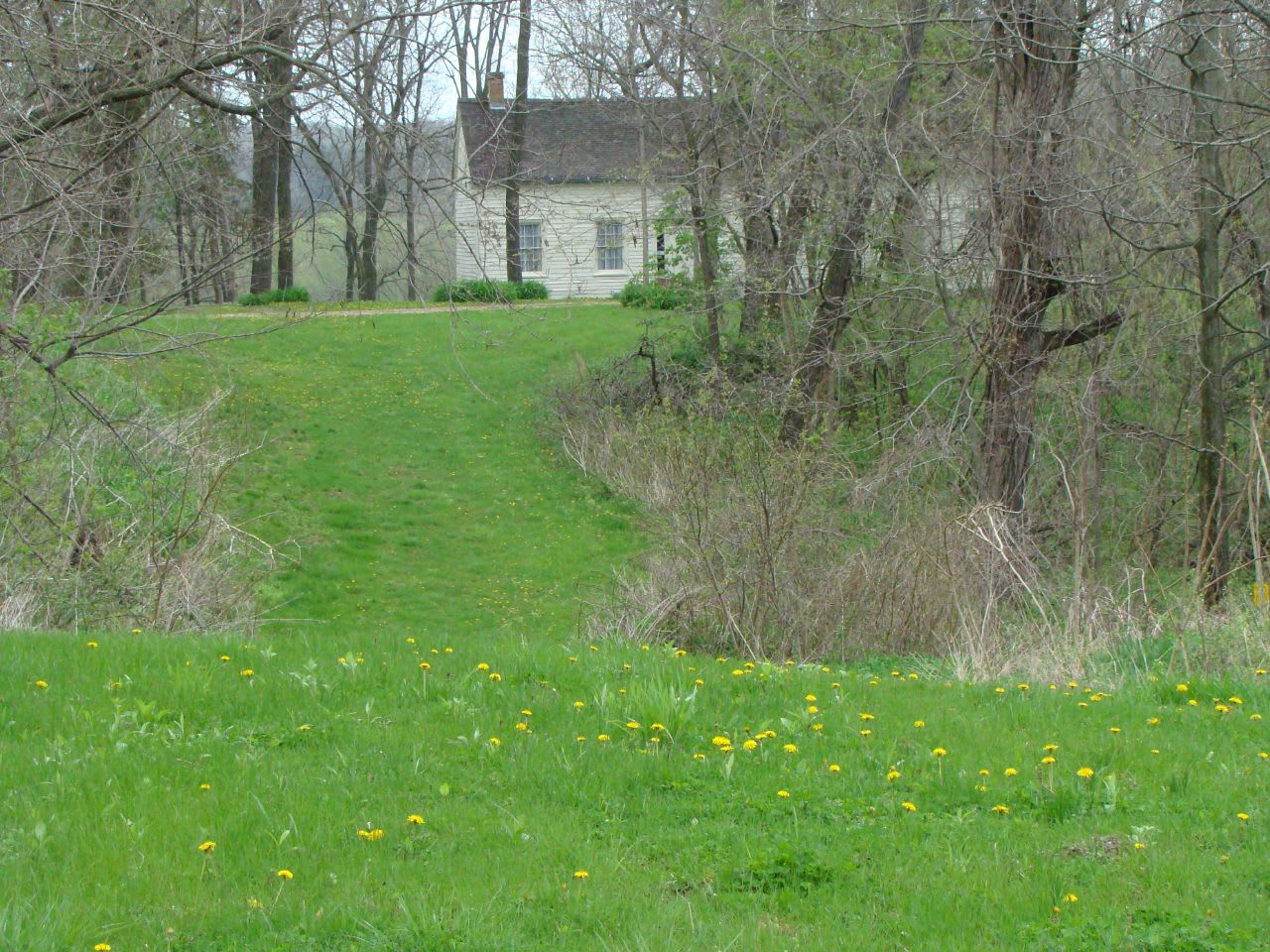 Battle of Athens State Historic Site
