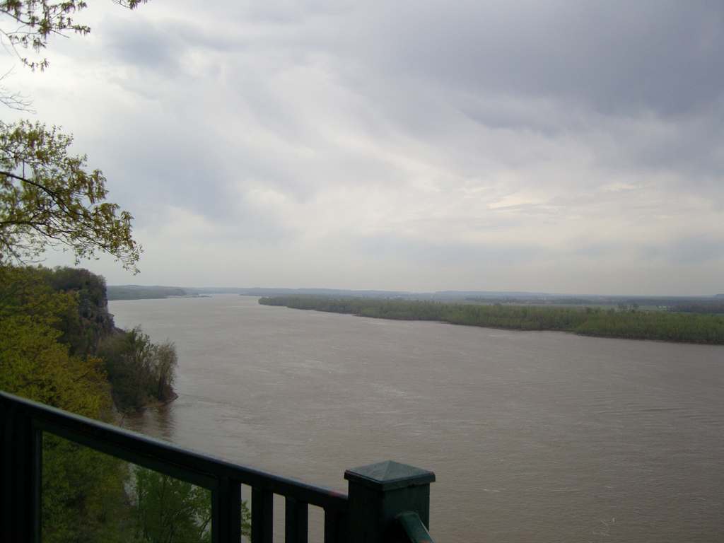 Trail of Tears State Park