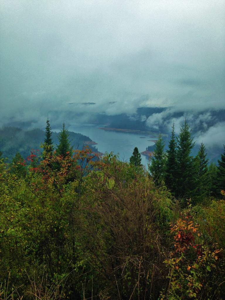 Dworshak State Park