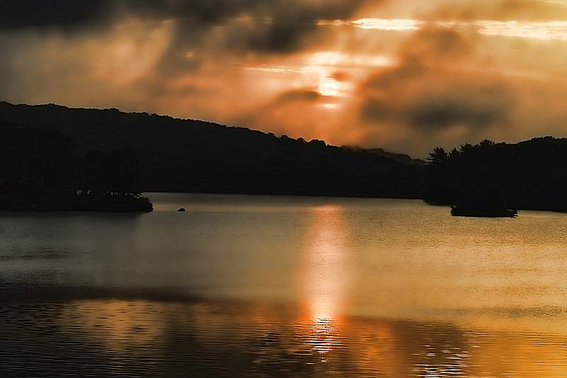Harriman State Park ID