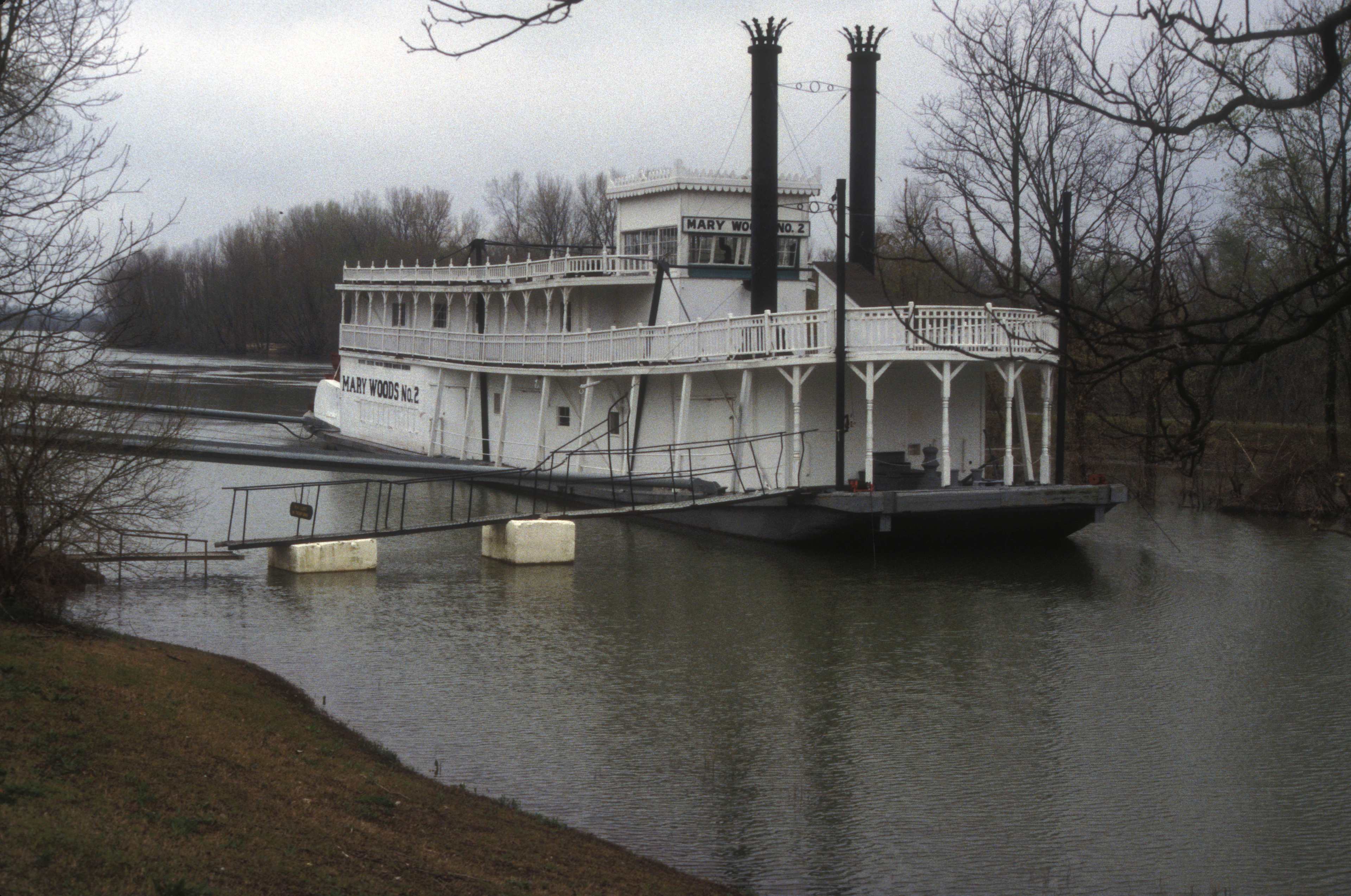 Jacksonport State Park