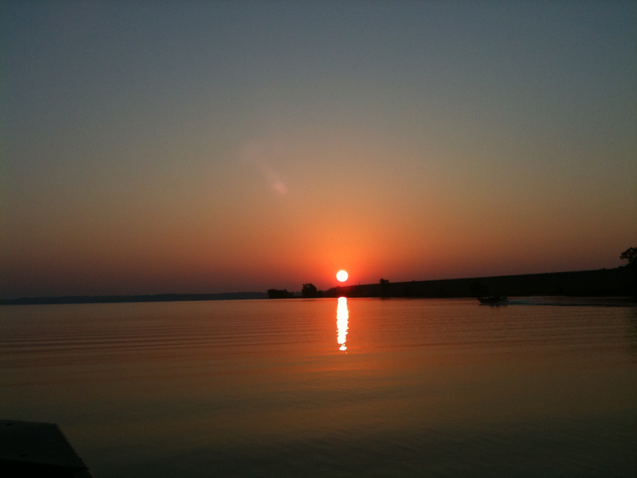 Millwood Lake