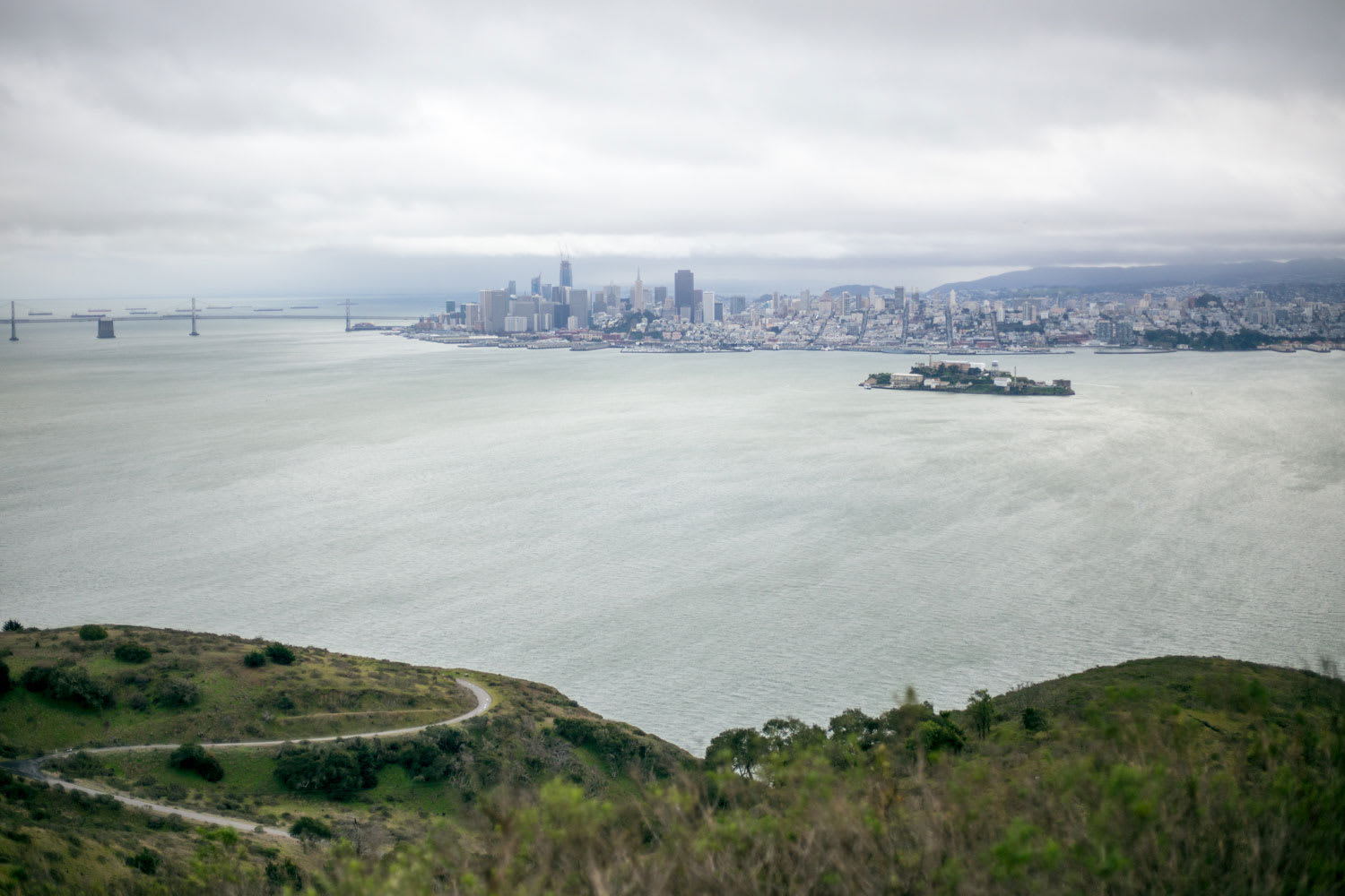 Angel Island State Park