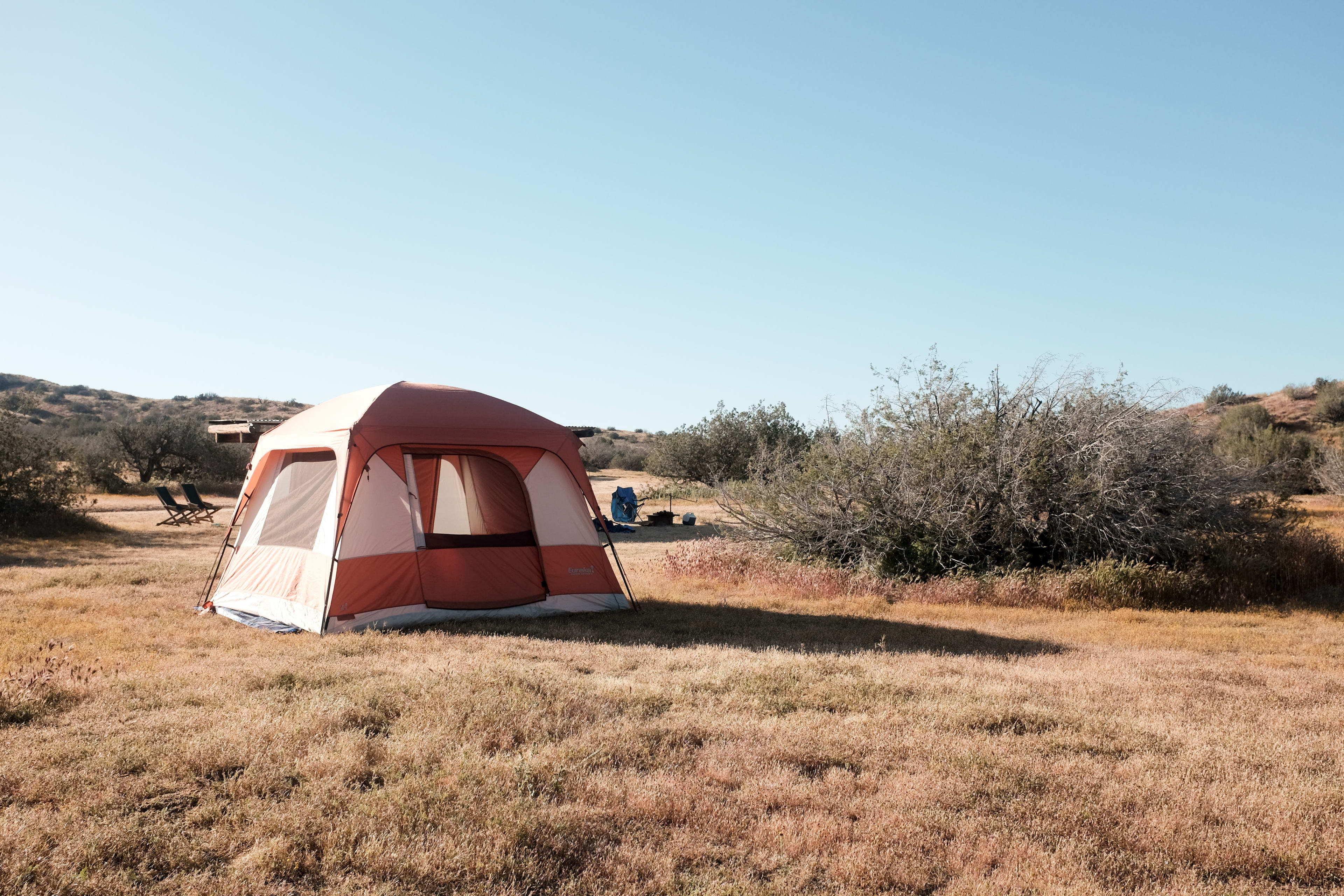 tent lodging