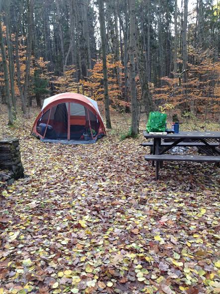 Campsite
