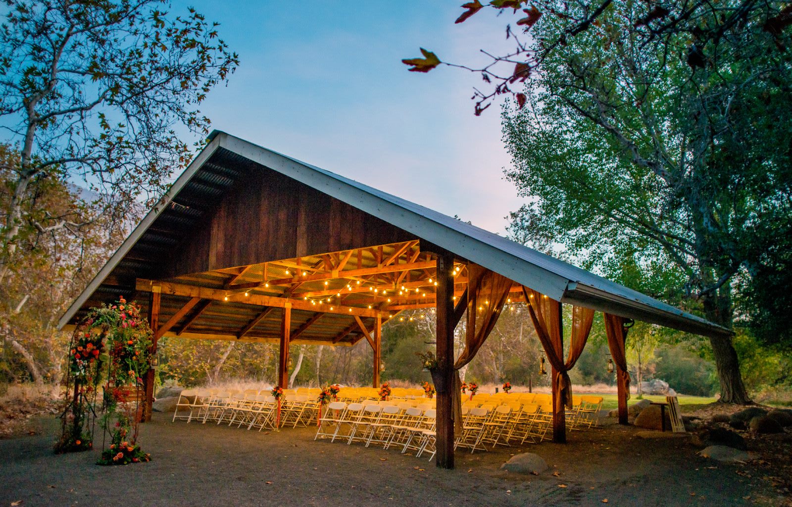 The River Barn
