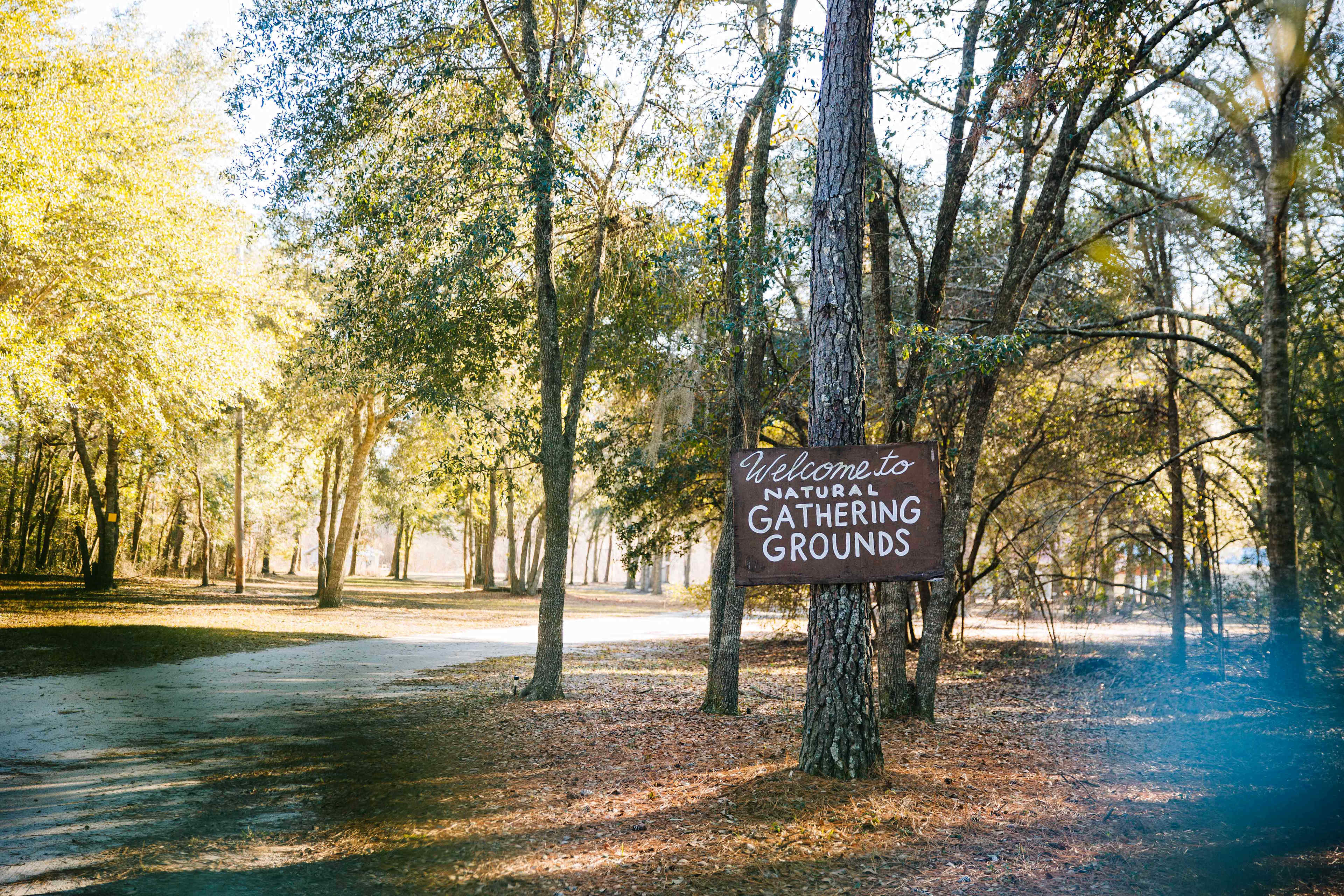 Their sign game was on point. Just follow the directions or if you forgot to read them the signs help out wonderfully.