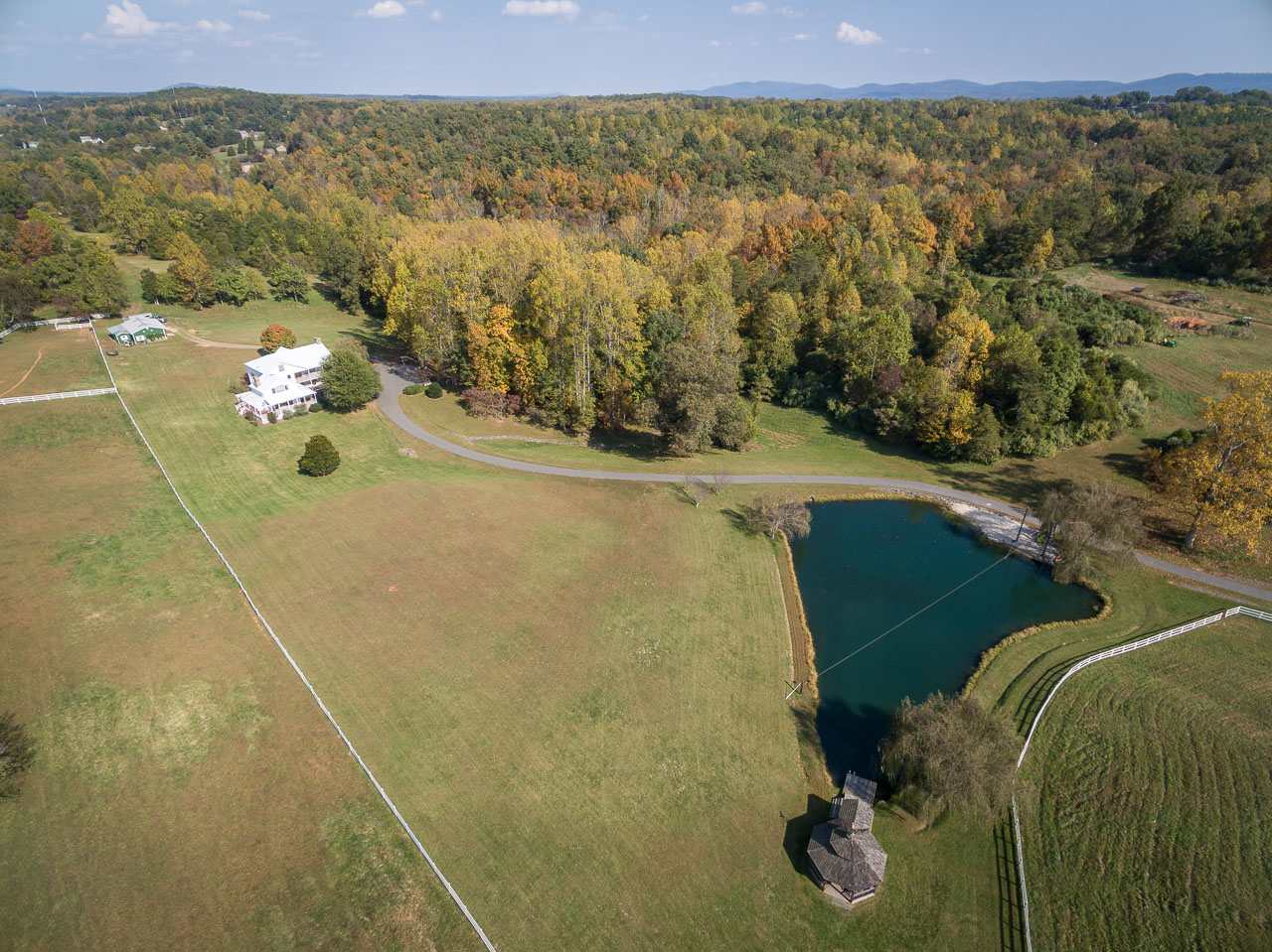Private Farm Minutes to Cville