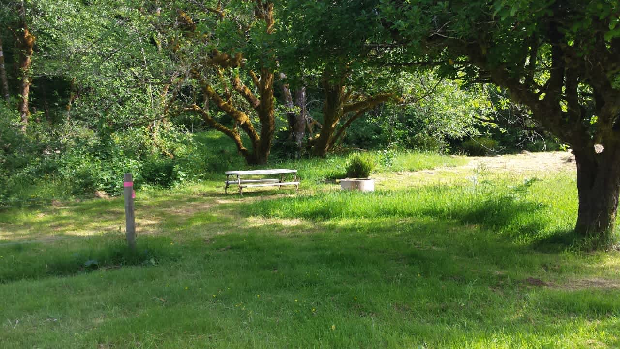 Powder Creek Campground