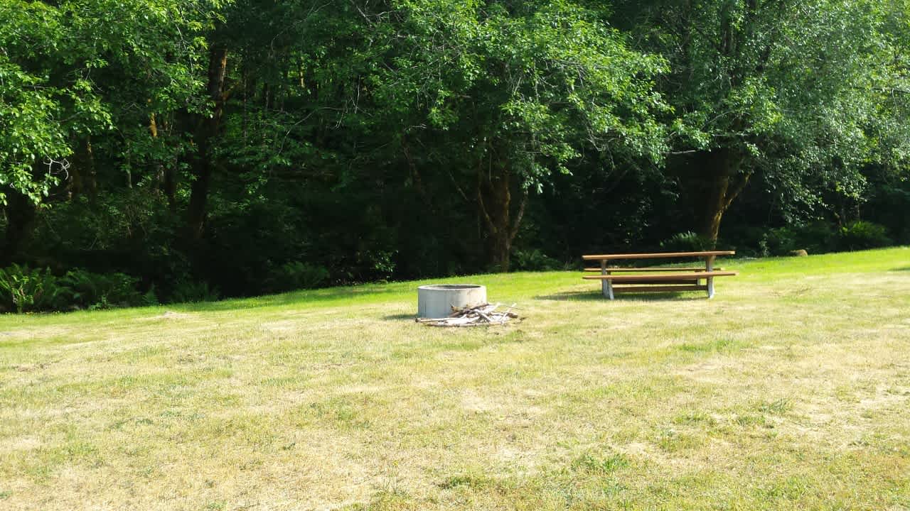 Powder Creek Campground