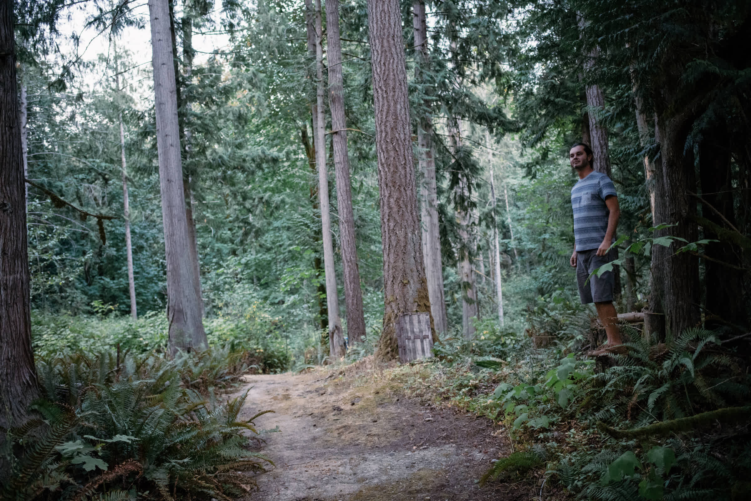 For the plant lovers, there's a huge variety of vegetation to check out.