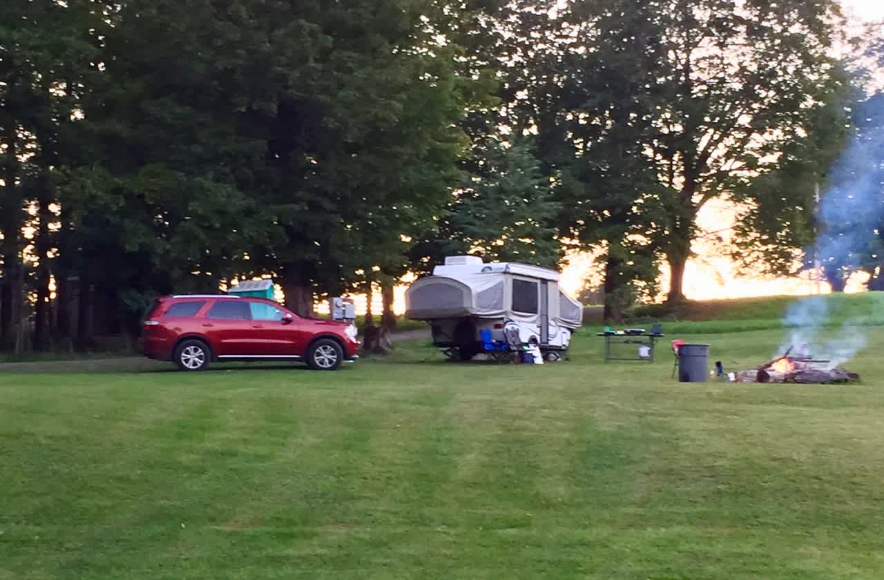 Windswept Acres Campsite