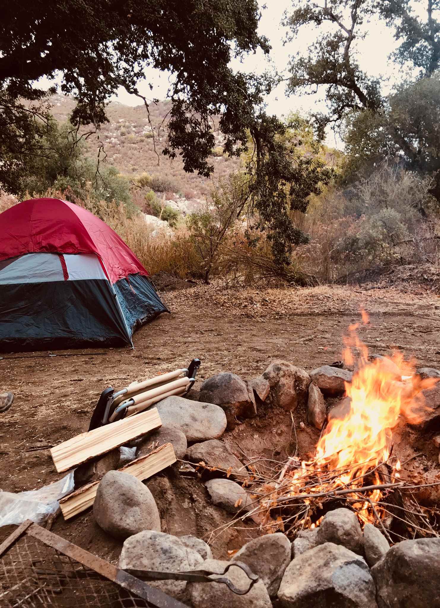 King Creek Campground