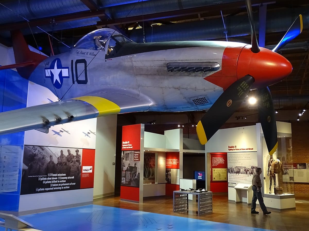Tuskegee Airmen National Historic Site