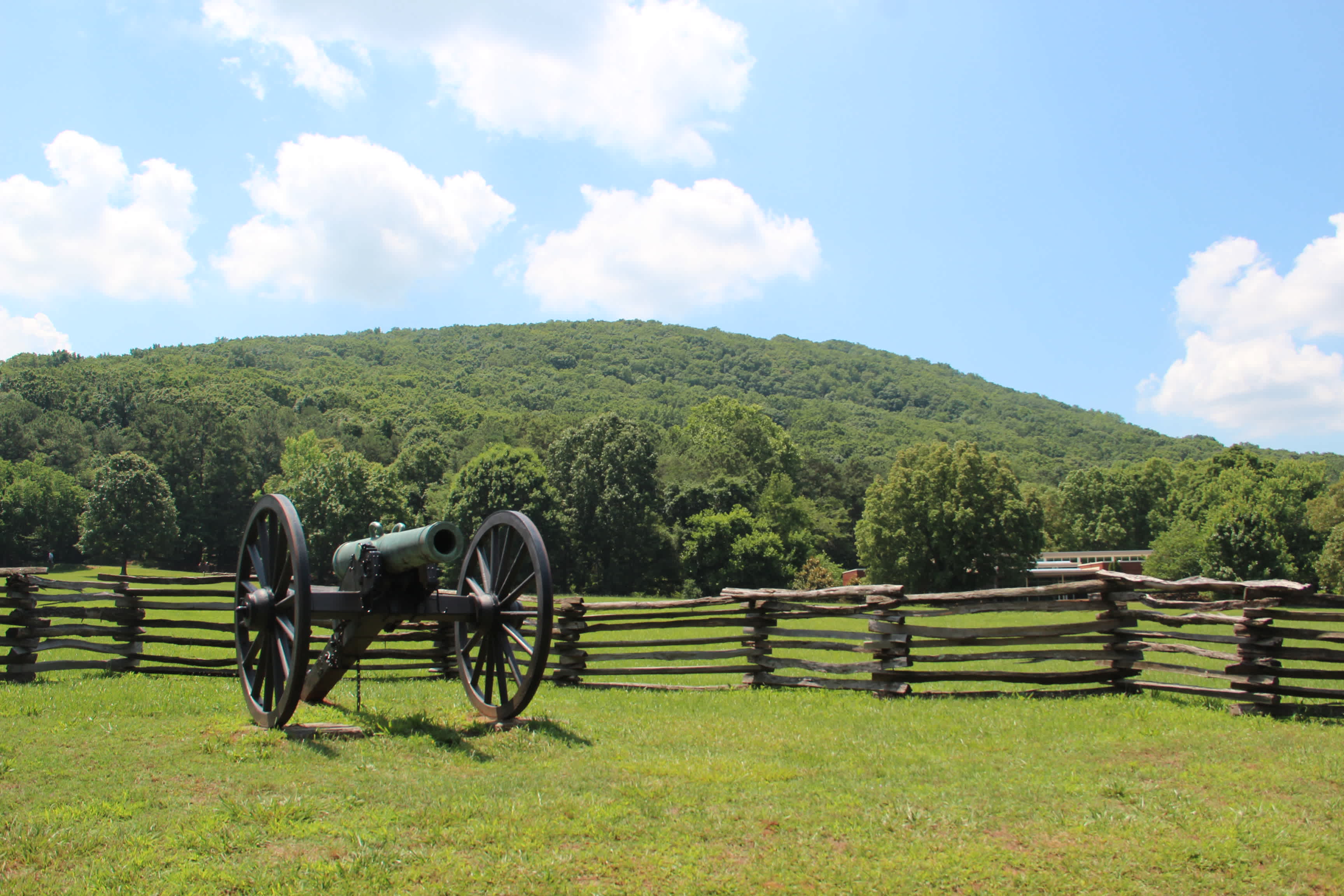 Kennesaw Mountain National Battlefield Park