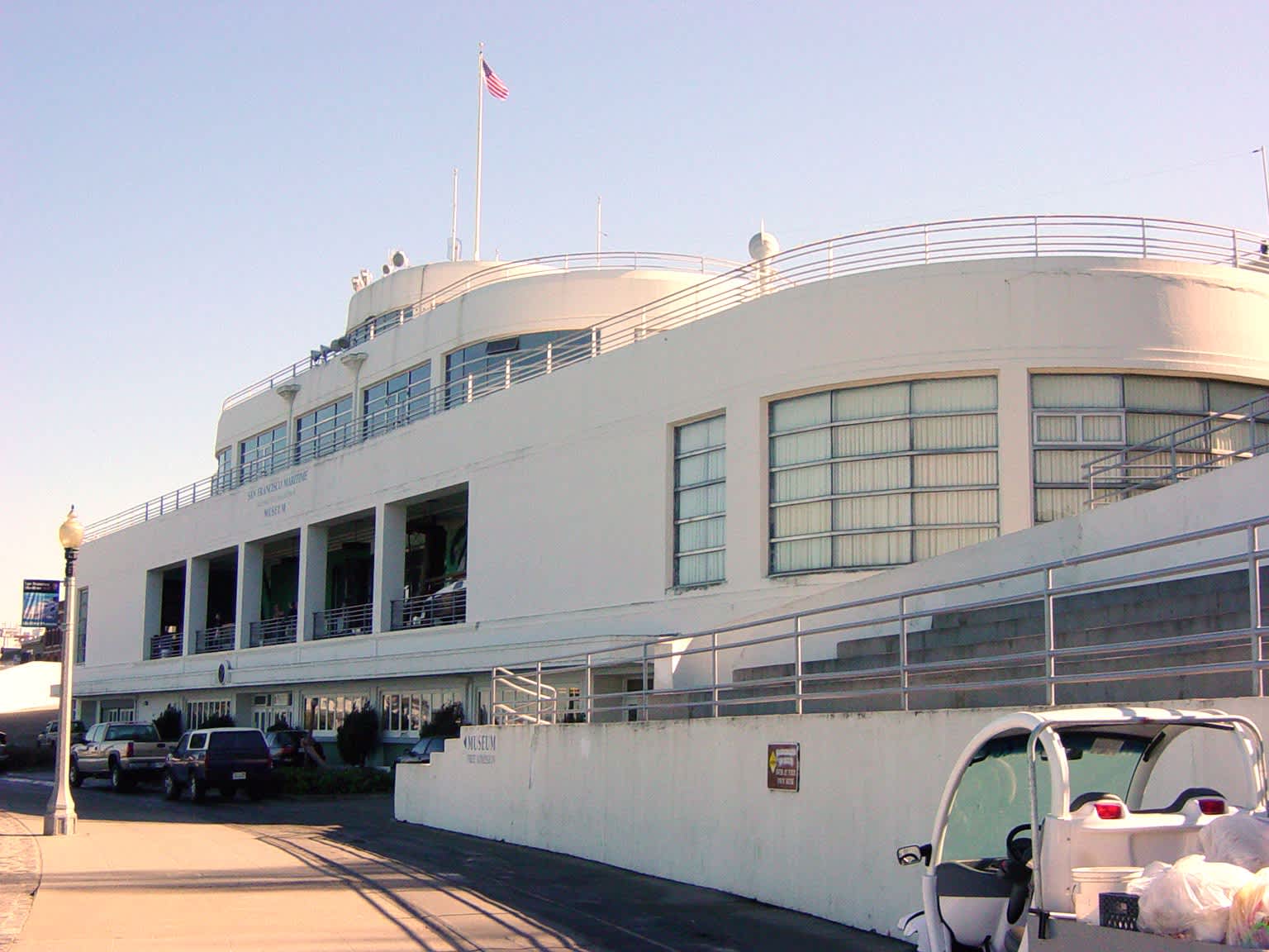 San Francisco Maritime National Historical Park