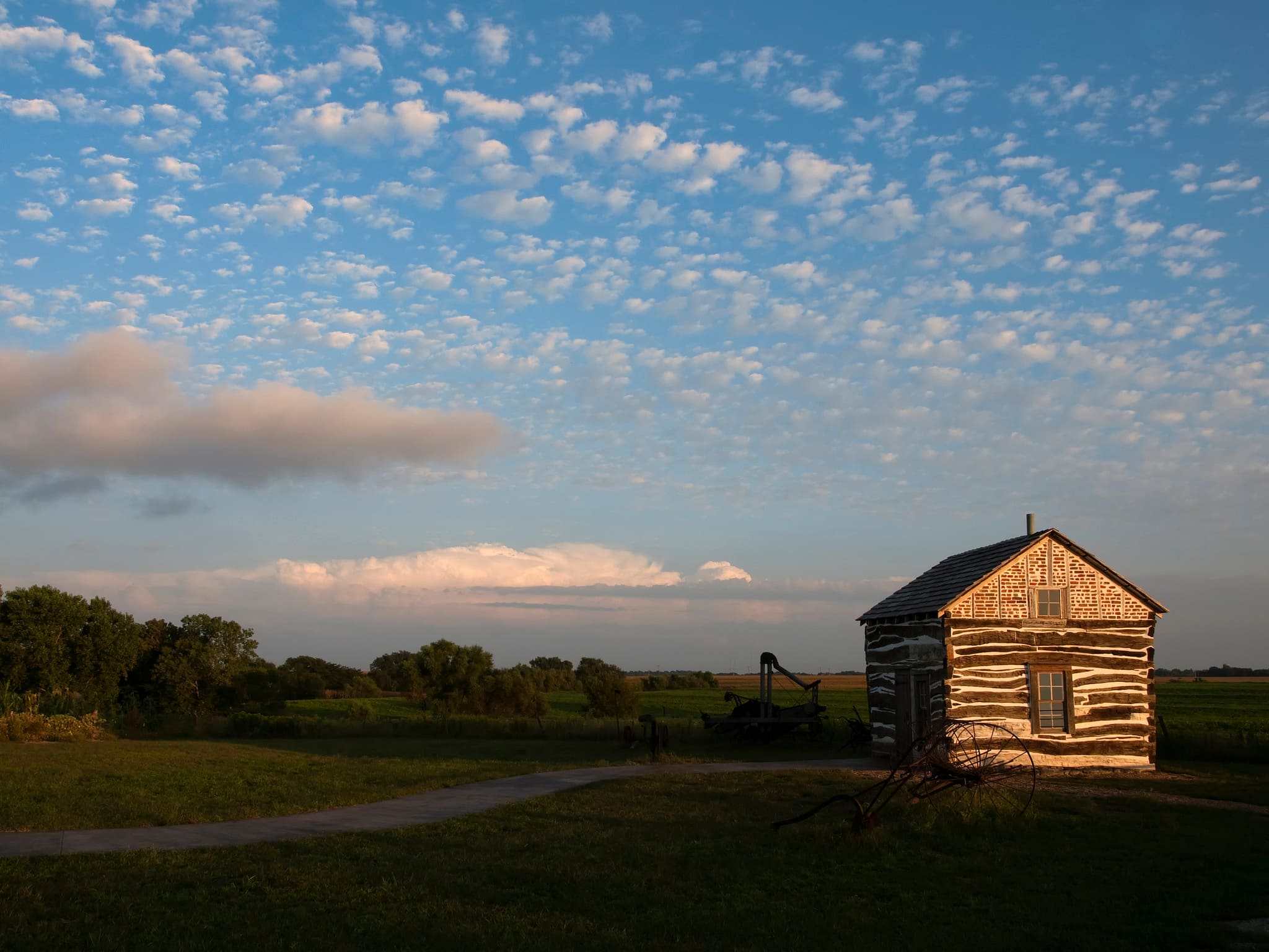Homestead National Monument of America