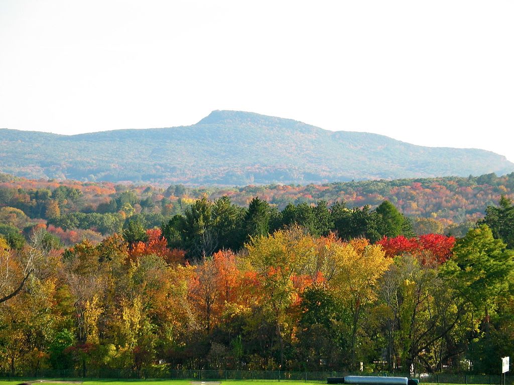 New England National Scenic Trail