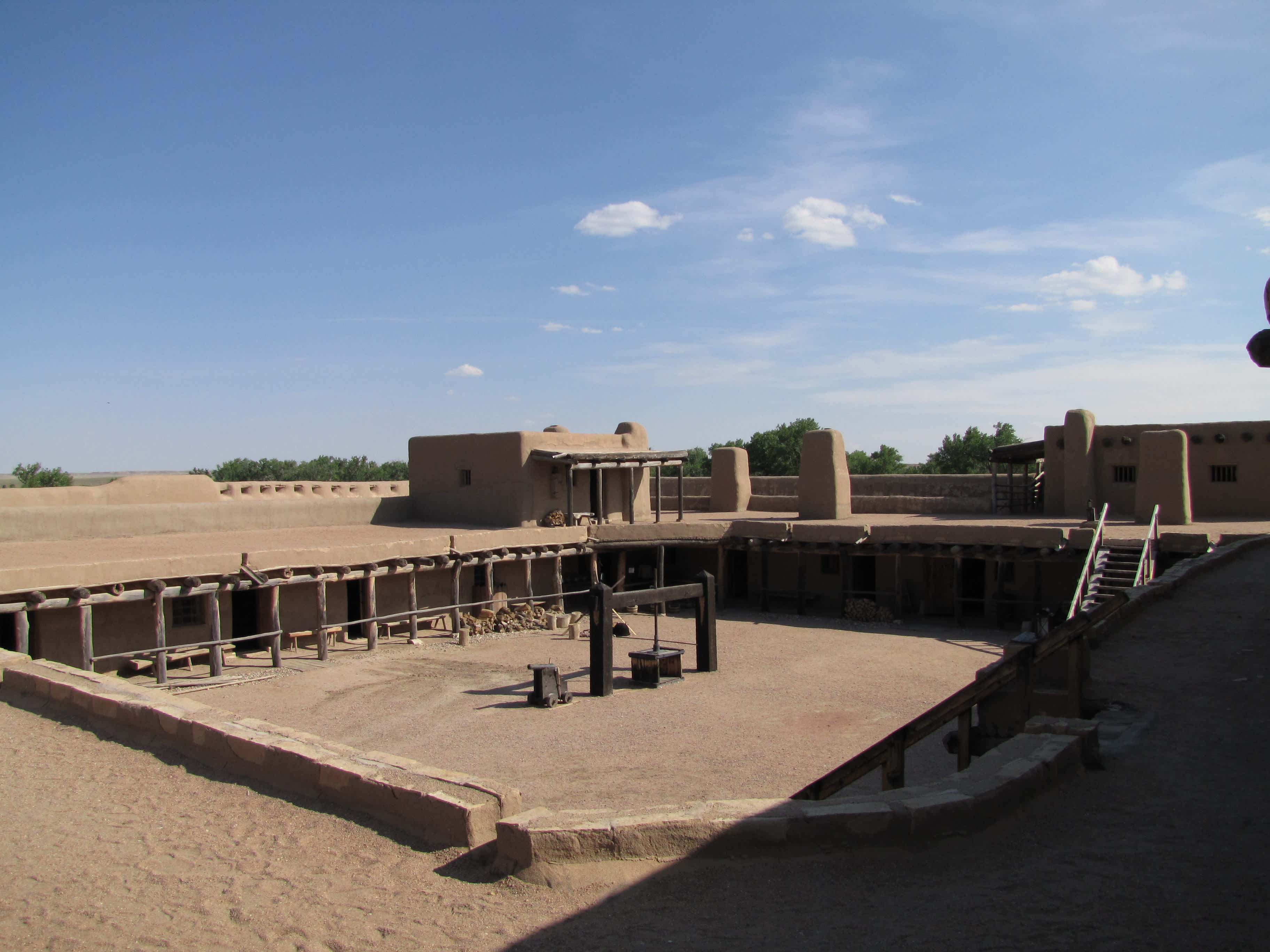 Bent's Old Fort National Historic Site