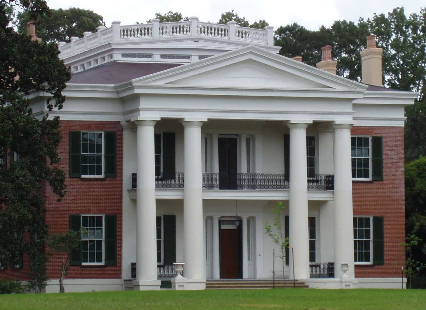 Natchez National Historical Park