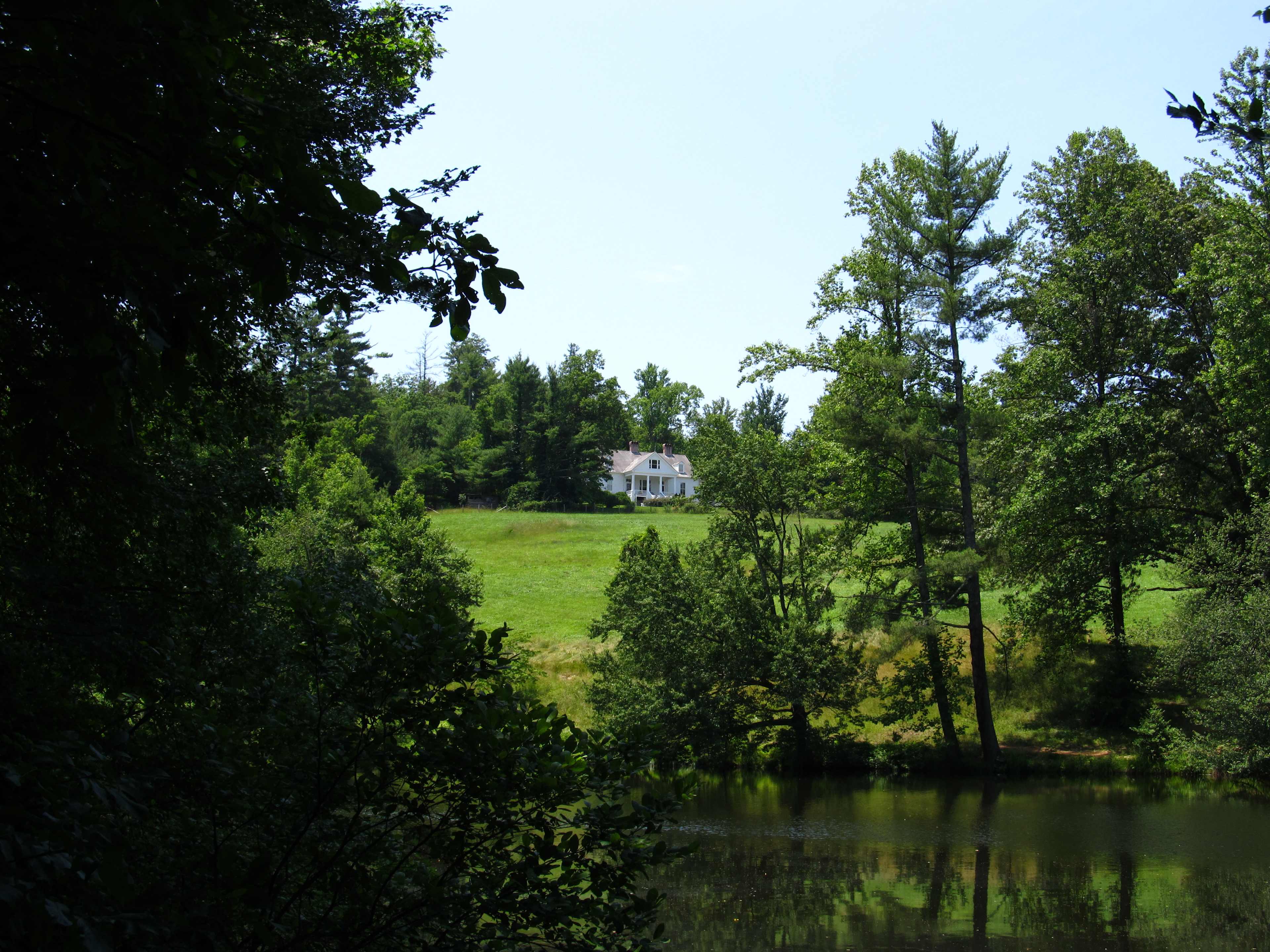 Carl Sandburg Home National Historic Site