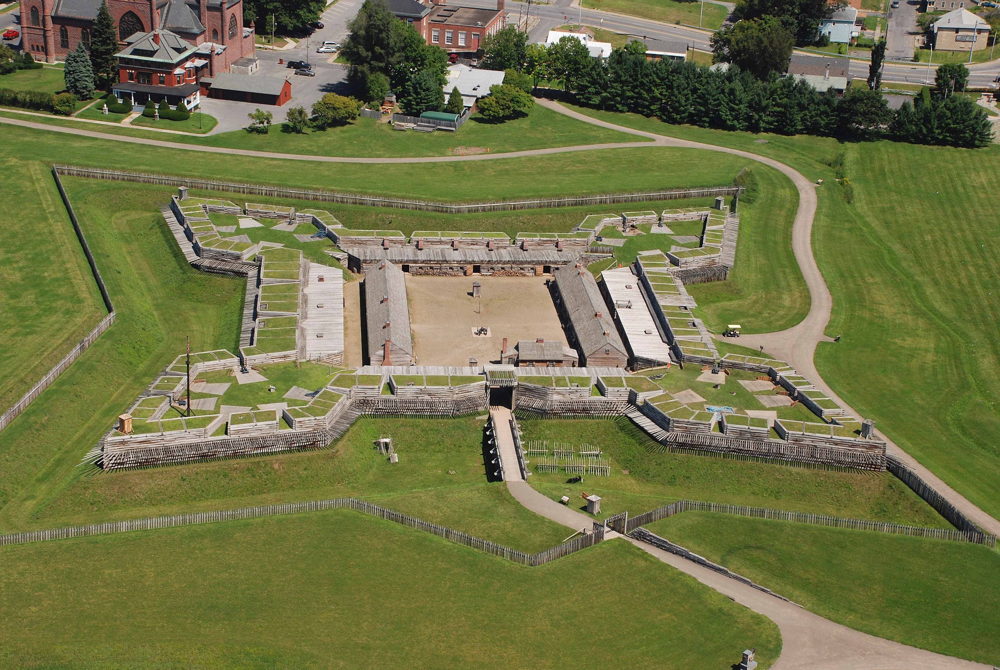 Fort Stanwix National Monument