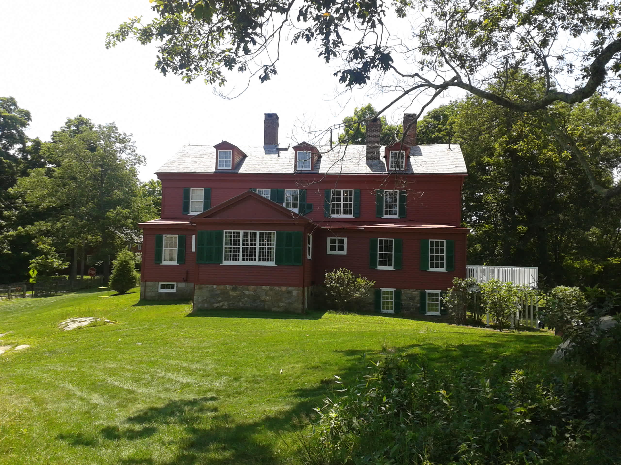 Weir Farm National Historic Site